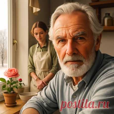 Когда муж умер, я поняла: всю жизнь жила не своей - OGADANIE.RU