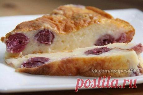 Низкокалорийное творожно-вишневое чудо / Понимание бизнеса