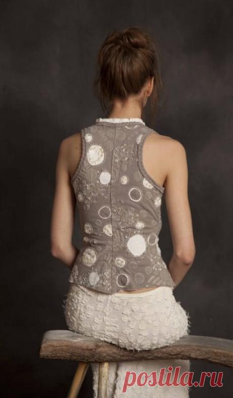 Когда ручная работа в удовольствие