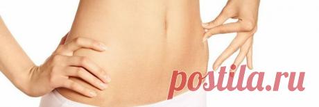 Плоский животик с помощью пластики | Семья и ребенок