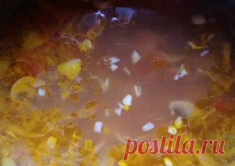 (1) Щи из квашенной капусты - пошаговый рецепт с фото. Автор рецепта Lukerya . - Cookpad