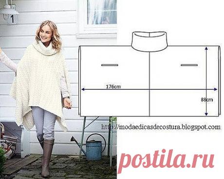 Простые выкройки для шитья