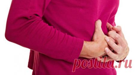 Нарушение пищеварения, лечение народными средствами.