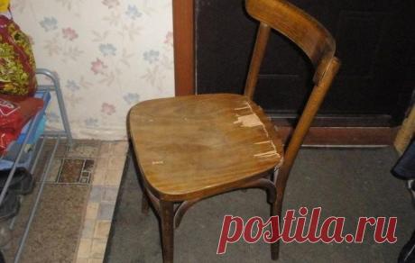 Никогда не думала, что такое можно сделать из старого бабушкиного стула!
Каждый из нас имеет дома или на даче стулья, которые когда-то были новые. Но прошло много лет и они теперь старые и кажется, никому не нужные. Много вместо того, чтобы что-то придумать просто прода…