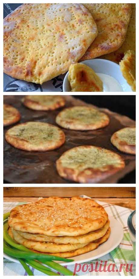 Финские картофельные лепёшки — очень вкусное блюдо! Попробуйте!