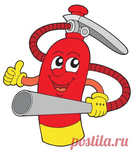 #7февраля #деньогнетушителя #огнетушитель
7 февраля - день рождения огнетушителя. В 1863 американский инженер запатентовал огнетушитель - устройство для тушения пожаров.
https://rus.ans4.com/57370805/kto-pridumal-ognetushitel/