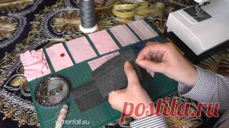 Терминология ручных работ 
Вмётывание (вметать) - соединение двух деталей по овальному контуру. Применение: вмётывание рукава в пройму, воротника в горловину.Вымётывание (выметать) - закрепление обтачного и вывернутого края ст…