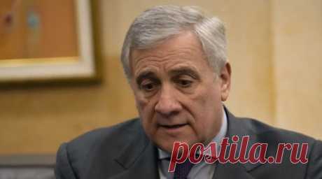 Глава МИД Италии назвал кибератаки единственной реальной угрозой со стороны России. Глава МИД Италии Антонио Таяни назвал кибератаки единственной настоящей угрозой со стороны России. Читать далее