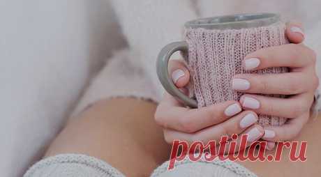 Зимний маникюр: красивые ногти каждый день - идеи для короткого зимнего маникюра