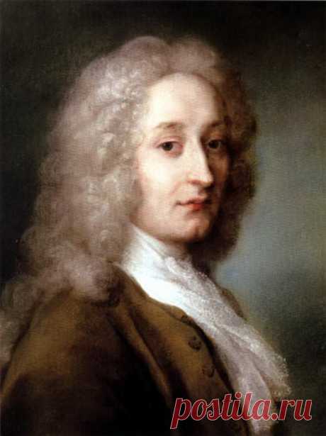 Короткая жизнь и ошеломительная слава «художника галантных празднеств» Антуана Ватто