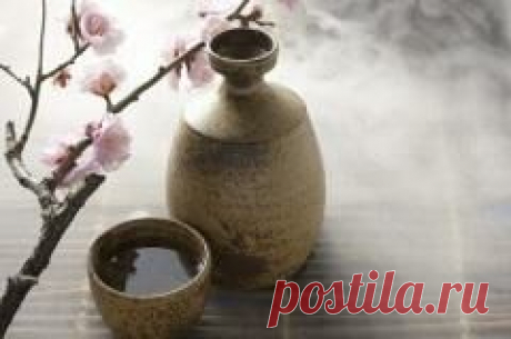 1 октября отмечается "День саке в Японии"