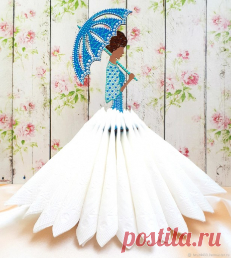 Идеи оригинальных салфетниц