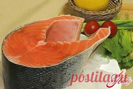 Как засолить рыбу в домашних условиях?.