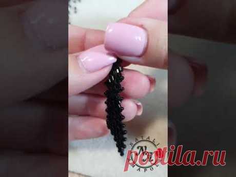 Друзья! Сегодня в 18:00 новый мастер класс. Колье из рубки! Подписывайся чтобы не пропустить!!!