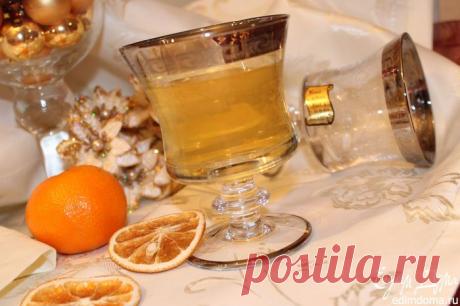 Мандариновая настойка пользователя Elena F.