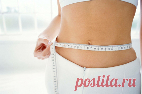 ПП. С чего начать борьбу с лишним весом.