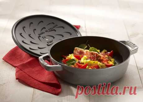 Пиперада - Рецепты от posudy.net