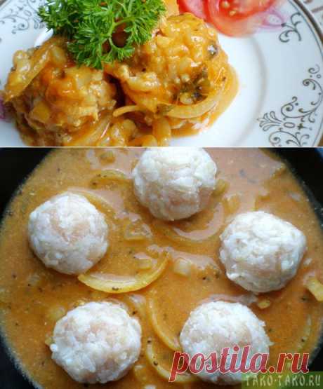 «Гунтаба» из свинины — рецепт традиционного индийского блюда с фото