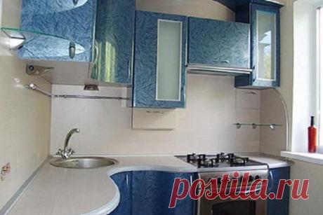 Малогабаритная королевская кухня: 15 удачных дизайн-проектов в хрущёвках – БУДЬ В ТЕМЕ