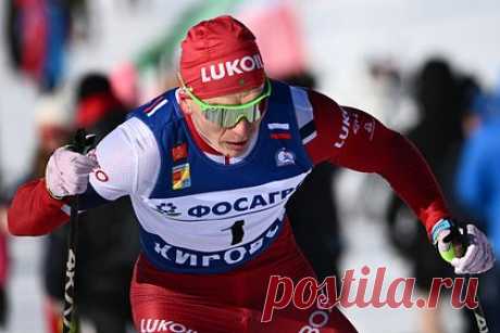 В сборной России ответили раскритиковавшему спортивную форму Большунова австрийцу