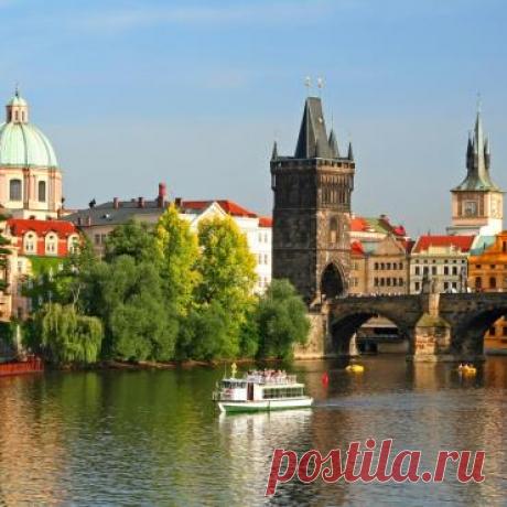 Тур Чехия, Прага из Москвы за 31000р, 16 октября 2019