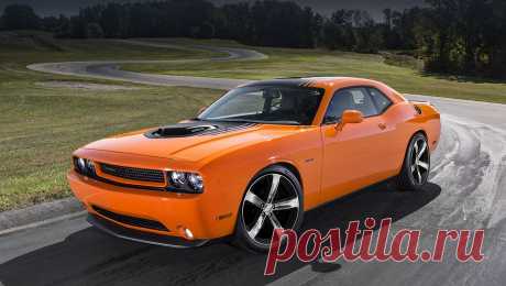 Dodge Challenger R/T Shaker
