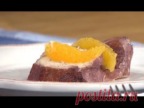 Готовим любимое блюдо Шерлока Холмса - Рецепт от Все буде добре - Выпуск 360 - 20.03.14 - YouTube