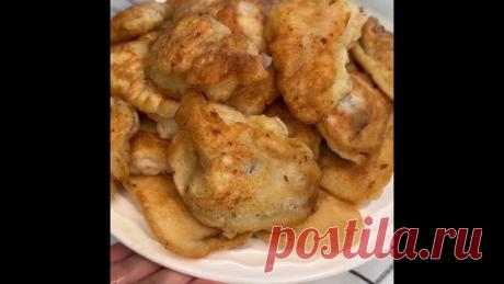 Мой любимый рeцепт!
Рыбка в кляре
Нам понадобится:
- Яйца 2шт.
- Сметана 2 ст.л
Показать ещё