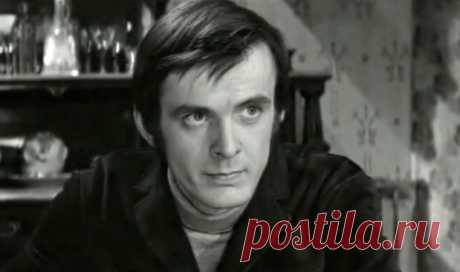 После тяжёлой болезни скончался актёр Георгий Тараторкин