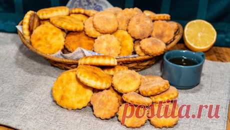 Устройте себе настоящий праздник и испеките воздушное творожное печенье!
Детвора его просто обожает, а взрослые с удовольствием выбирают к чаю –...
Читай дальше на сайте. Жми подробнее ➡