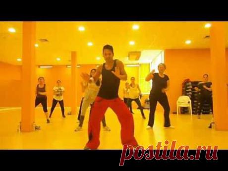Nota De Amor Wisin Ft Carlos Vives y Daddy Yankee zumba by Emanuel - YouTube