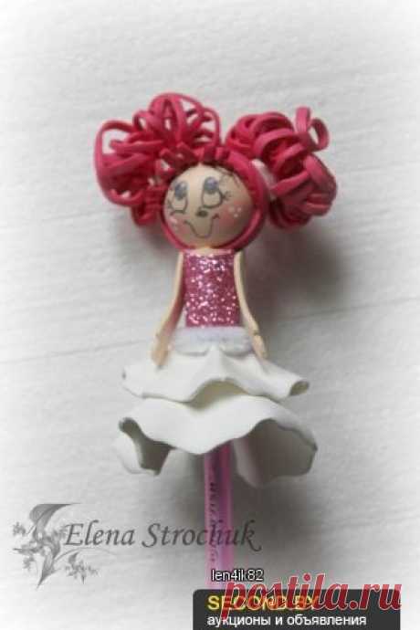 Куколки из фоамирана Кобрин (Кобринский район)