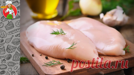 Не умела раньше готовить куриную грудку вкусно. Теперь знаю секреты, делюсь с вами | Рецепты от Джинни Тоник | Яндекс Дзен