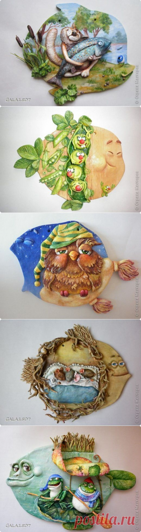 БИОКЕРАМИКА.RU (соленое тесто - мастер-классы)