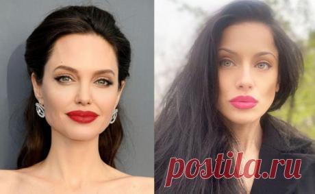 Мисс Болгария 2005 назвали двойником Анджелины Джоли: фото одной из самых красивых женщин