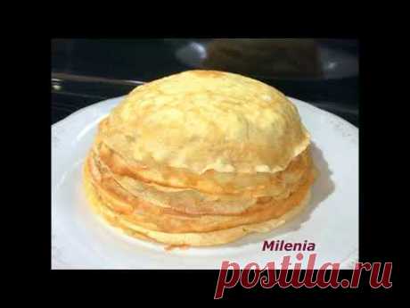 Бархатные БЛИНЧИКИ с творогом Сразу 3 рецепта , Как Удивить Блинами Гостей! Налистники с творогом