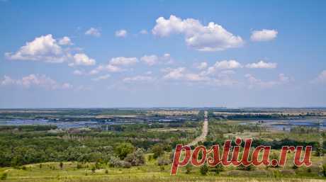 Кумылженский район #vlgtravel - N_Baryshev — LiveJournal