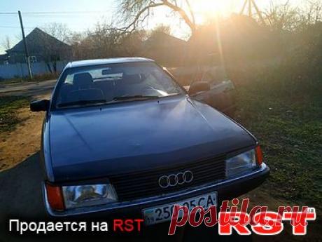 Продам б.у. автомобиль AUDI 100 на RST. Цена AUDI 100, купить б / у авто на РСТ. Белгород-Днестровский Владимир, 931010902251