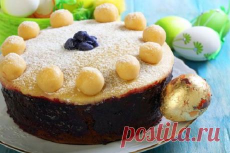 25 традиционных пасхальных блюд, характерных для разных стран