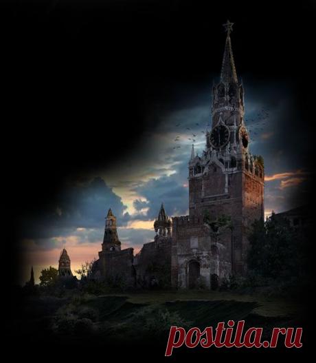 Московский Кремль экскурсии