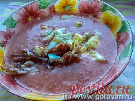 Сальморехо. Фото-рецепт / Готовим.РУ