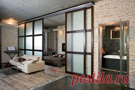 дизайн однокомнатной квартиры - Поиск в Google