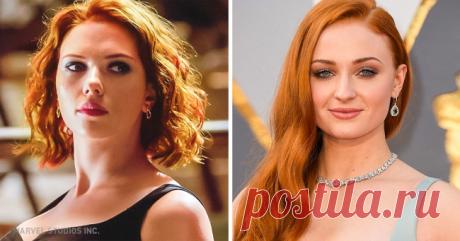 12 рыжих актрис, которые просто сводят с ума