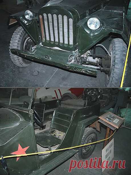 Советский автомобиль ГАЗ-67 (29 фото) » Картины, художники, фотографы на N | ПРИЛЮДИЯ