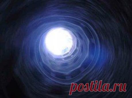 Смерти нет, ребята...))