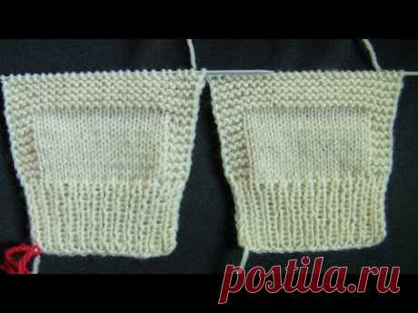 Вяжем до СОВЕРШЕНСТВА 😊👌 Классические и бабушкины петли спицами. ВАШИ советы