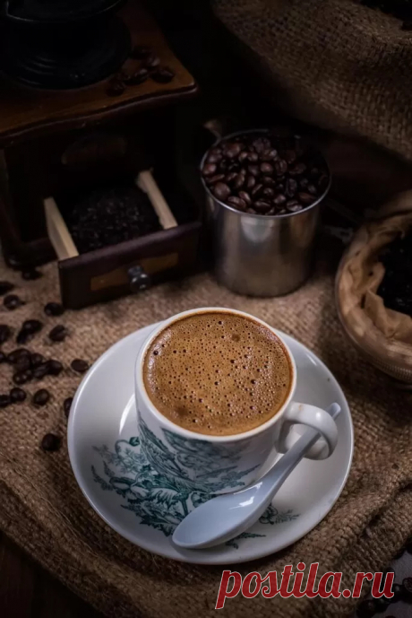 Рецепт вкусного кофе Советы - Журнал полезных советов