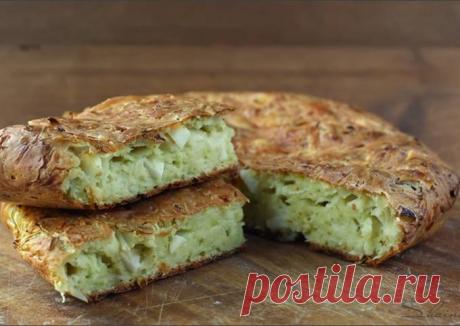 (7) Ленивый пирог с капустой - пошаговый рецепт с фото. Автор рецепта Александр - директор Cookpad . - Cookpad