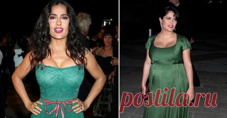 Бульон, спасший фигуру Сальмы Хайек после рождения ребенка: рецепт, который помог похудеть многим женщинам . Милая Я