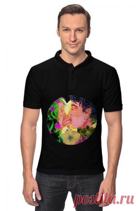 Рубашка Поло "Громкое молчание." от Hatulia - Printio